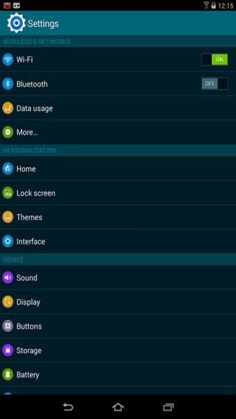 Samsung Focus三星邮件软件
