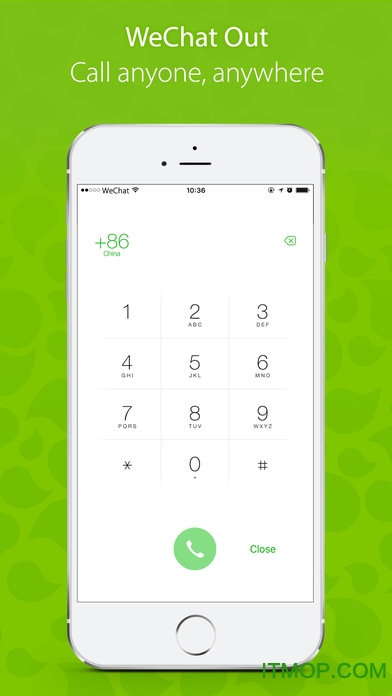 微信WeChat海外版 for iphone/ipad