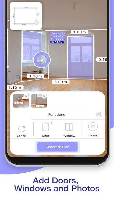 ARPlan 3D