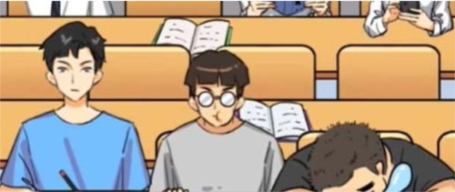 汉字找茬王大学生点名怎么过游戏攻
