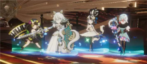 宿命回响幻想队怎么玩游戏攻略