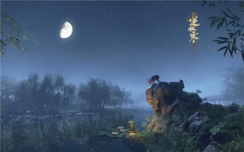 逆水寒手游巧觅贼踪断案怎么完成游