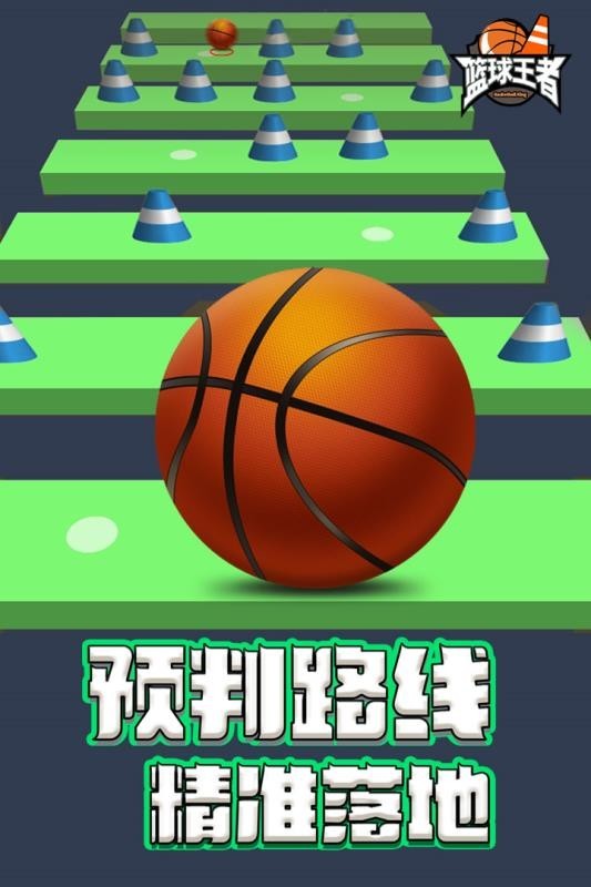 篮球王者手游