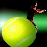 3D第一人称网球手游