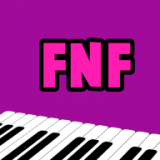 fnf钢琴手游