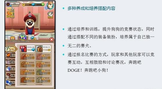 奔跑吧小狗手游