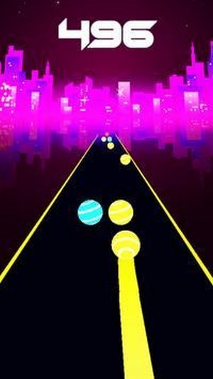 主题曲之路手游