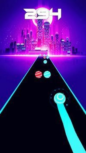 主题曲之路手游
