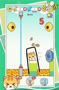 画线救猫猫手游