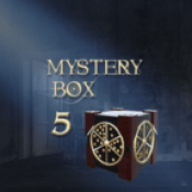 神秘盒5手游