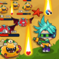 军团战争前线手游