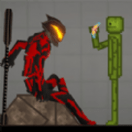 像素沙盒乱斗派对手游