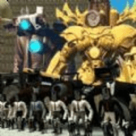 监控人突围逃生手游