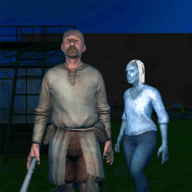 爸爸的恐怖屋子手游