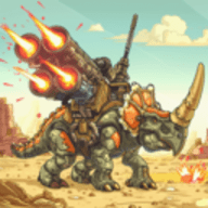 消灭怪兽模拟手游