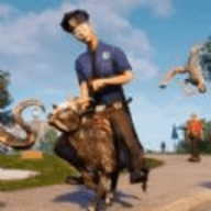 山羊恶搞模拟手游