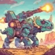 机甲战斗变形记手游