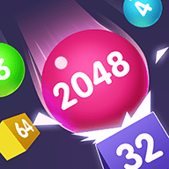 2048重力球球手游