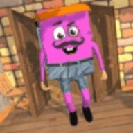 邻居海绵秘密3D手游