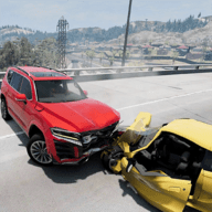 汽车碰撞试验模拟器(Auto Crash Te