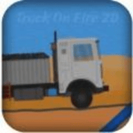 平面手动挡卡车手游