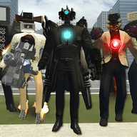 霓虹机器人手游