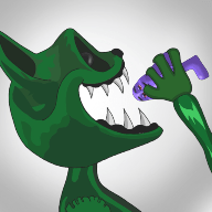 蓝色怪物布娃娃之战手游