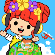 小镇生活模拟手游