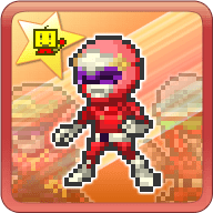 前进英雄战队物语DX手游