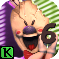 恐怖冰淇淋6内置MOD菜单手游