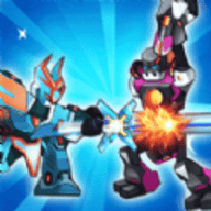 机甲冒险王手游