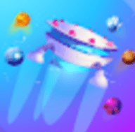 泡泡龙太空射手手游