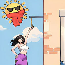 救出小仙女手游