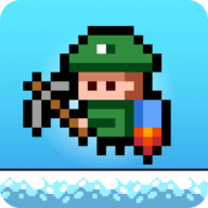 采矿与防御手游