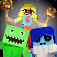 布娃娃怪兽沙盒手游