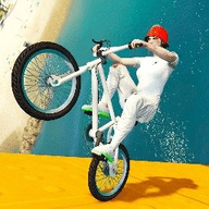 自行车山地骑行手游