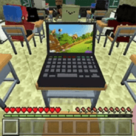 开放像素方块世界手游