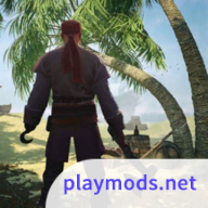 最后的海盗岛屿生存内置菜单手游