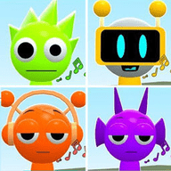 恐怖追逐盖瑞模组手游