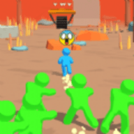 模拟火柴人闯关手游