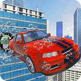 高空特技赛车竞技手游