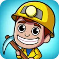 采矿大亨掘金之旅(Idle Miner)手游
