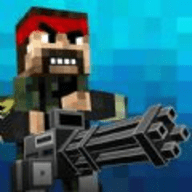 像素边境未知冒险手游