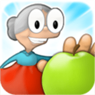 疯狂老奶奶跑酷手游