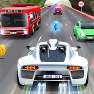 变形3D战车公路狂飙手游