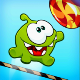 割绳子跑酷手游