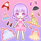 扭蛋美少女收集手游