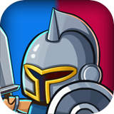 英雄攻守战手游