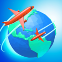 闲置航空公司手游