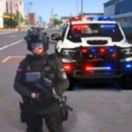 警车极速追击手游